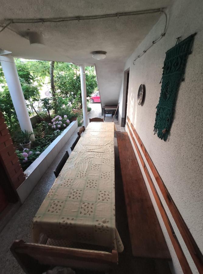 Peaceful Apartment 30 Meters From Sea Zadar Exterior photo