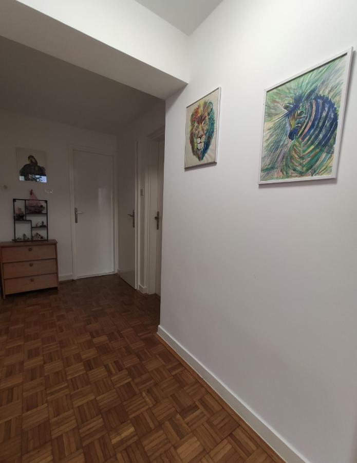 Peaceful Apartment 30 Meters From Sea Zadar Exterior photo