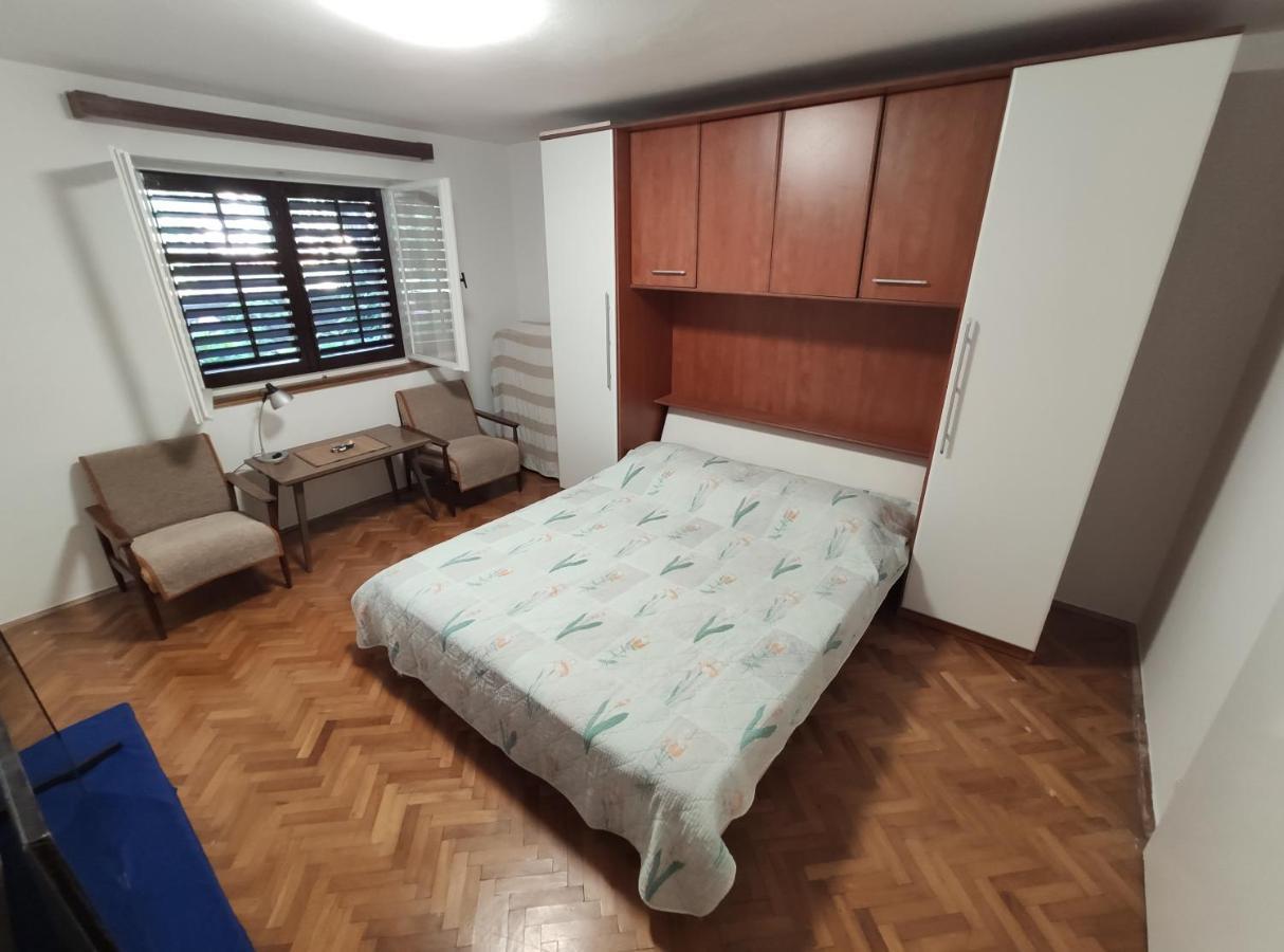 Peaceful Apartment 30 Meters From Sea Zadar Exterior photo