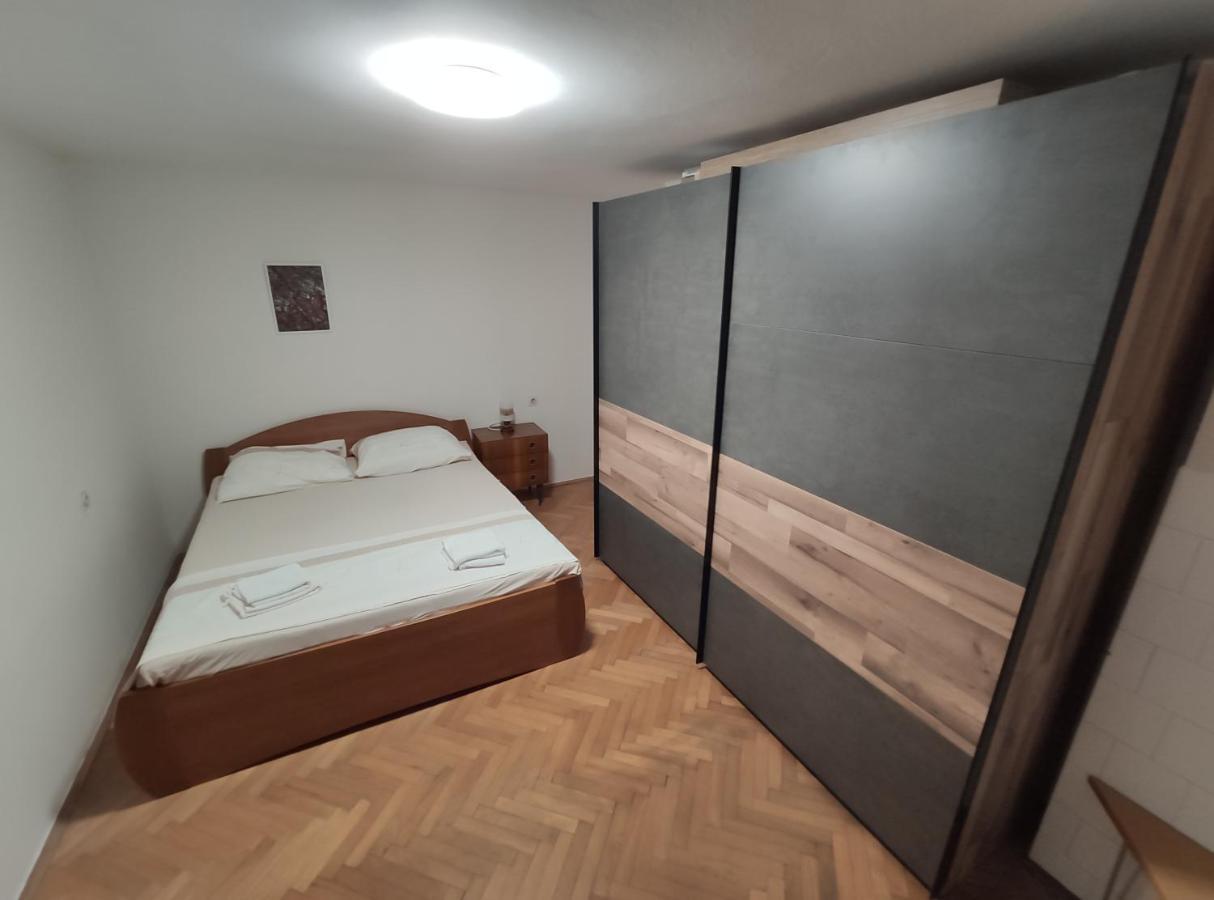 Peaceful Apartment 30 Meters From Sea Zadar Exterior photo