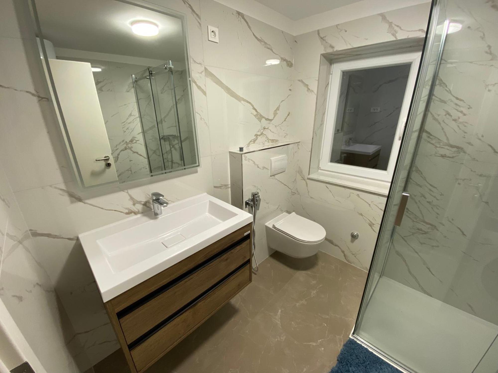 Peaceful Apartment 30 Meters From Sea Zadar Exterior photo
