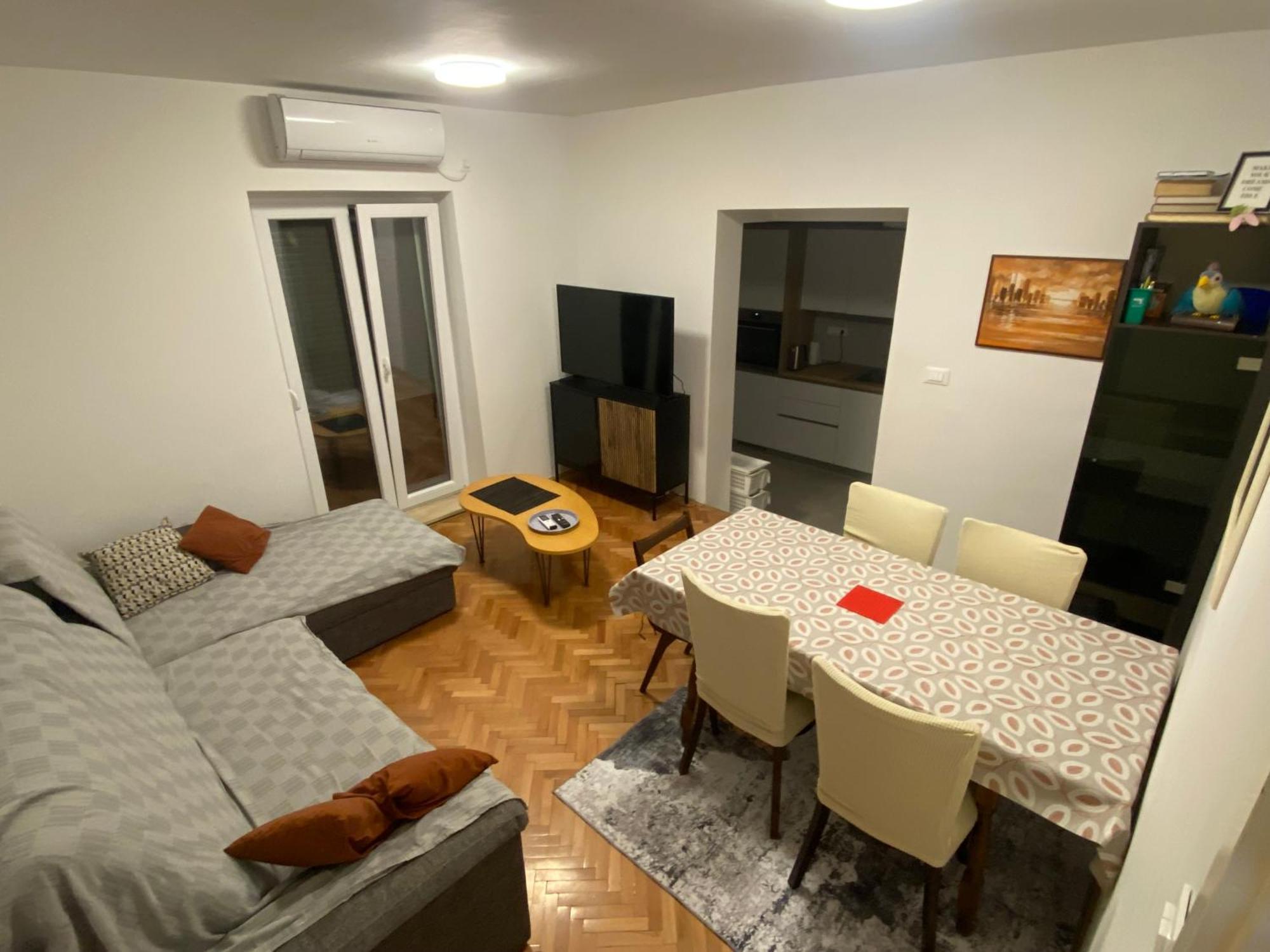Peaceful Apartment 30 Meters From Sea Zadar Exterior photo